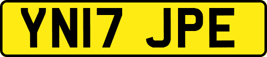 YN17JPE