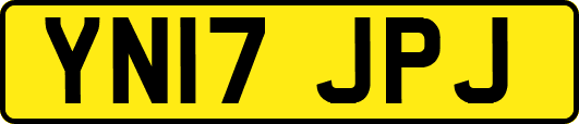 YN17JPJ