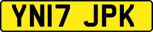 YN17JPK