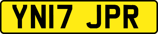 YN17JPR