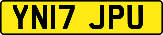 YN17JPU