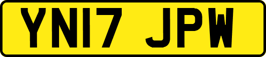 YN17JPW