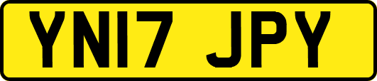 YN17JPY