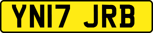 YN17JRB