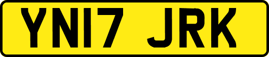 YN17JRK
