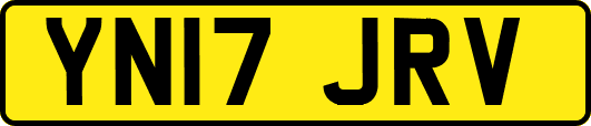 YN17JRV