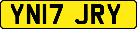 YN17JRY