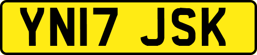YN17JSK