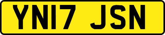 YN17JSN