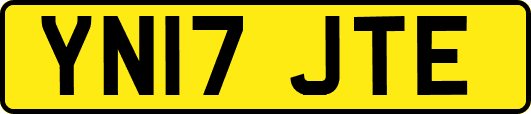 YN17JTE