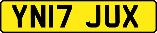 YN17JUX