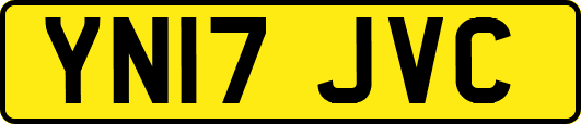 YN17JVC