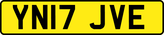 YN17JVE