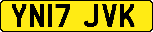YN17JVK