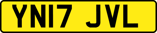YN17JVL