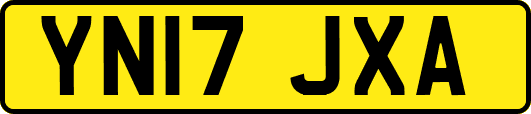 YN17JXA
