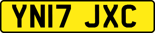 YN17JXC