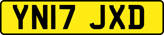 YN17JXD
