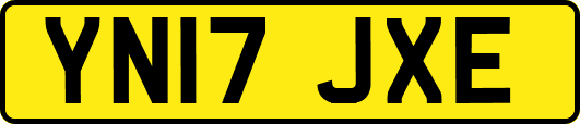 YN17JXE