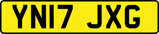 YN17JXG