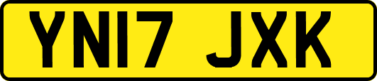 YN17JXK