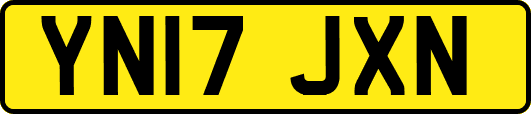YN17JXN