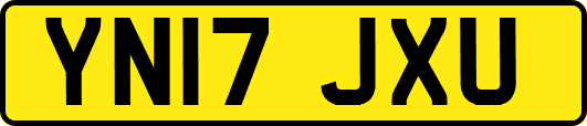 YN17JXU
