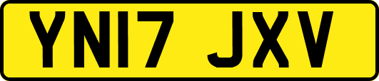 YN17JXV
