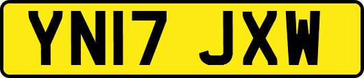 YN17JXW