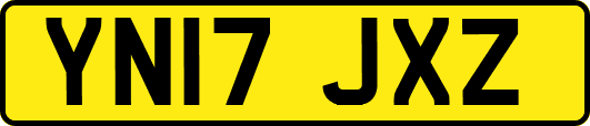YN17JXZ
