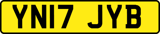 YN17JYB