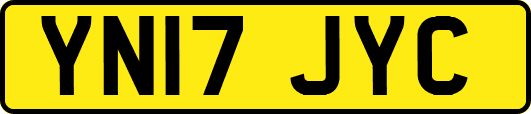 YN17JYC