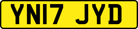 YN17JYD