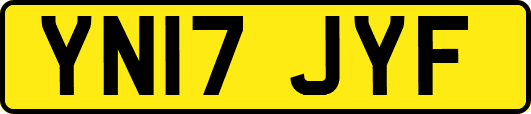 YN17JYF
