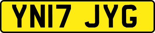 YN17JYG