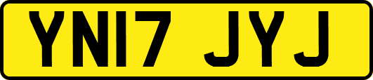 YN17JYJ