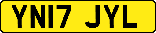 YN17JYL