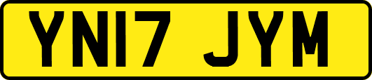 YN17JYM