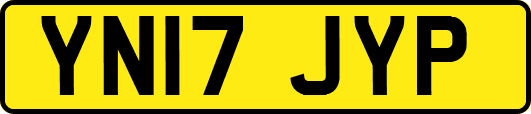 YN17JYP