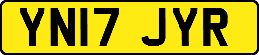 YN17JYR
