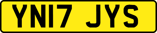 YN17JYS