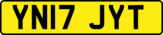 YN17JYT