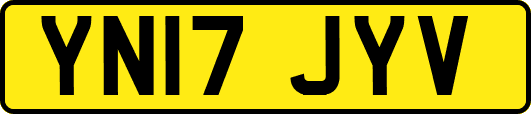 YN17JYV