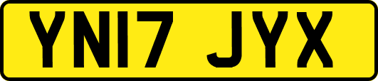 YN17JYX
