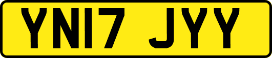 YN17JYY