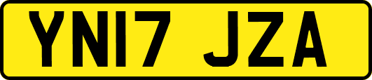 YN17JZA
