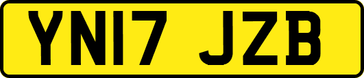 YN17JZB