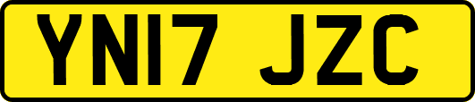 YN17JZC