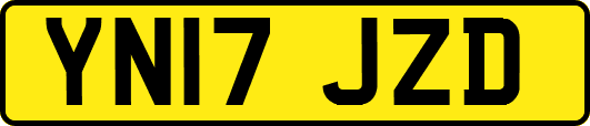 YN17JZD