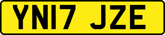 YN17JZE